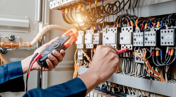 Best Affordable Electrician  in Napoleon, OH