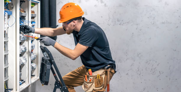 Professional Electrician in Napoleon, OH