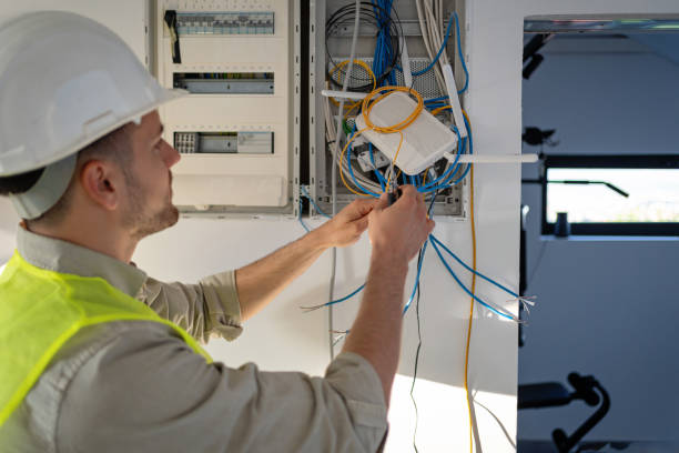 Best Licensed Electrician  in Napoleon, OH